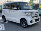 N-BOX G L ホンダセンシング 4WD ワンオーナー