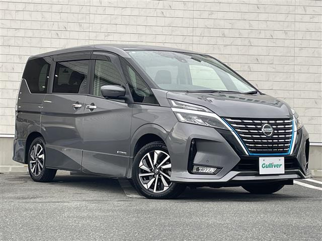 セレナ 1.2 e-POWER ハイウェイスターV 修復歴無し