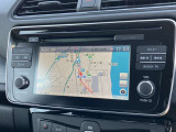 NissanConnectナビゲーションシステム(地デジ内蔵)