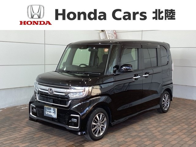 ホンダ N-BOXカスタム 