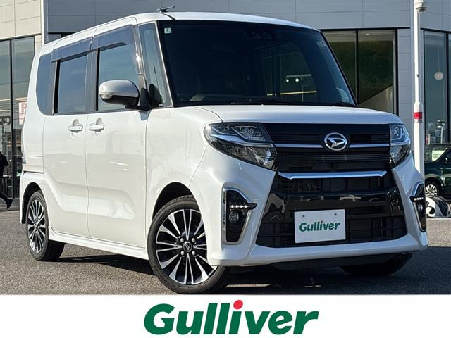 タントカスタム RS ワンオーナー 修復歴無し