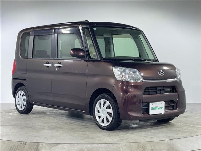 タント X 修復歴無し