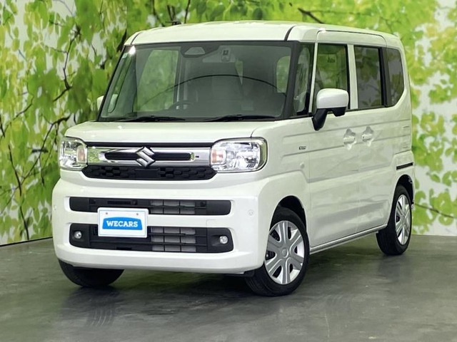 スペーシア ハイブリッド(HYBRID) X