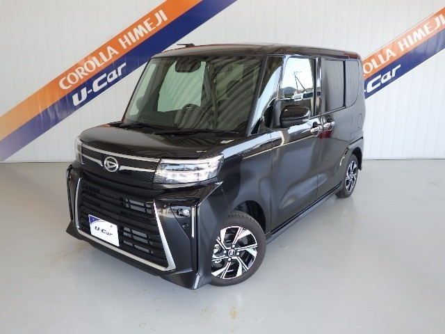 ダイハツ タントカスタム 