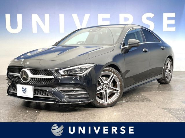CLAクラス CLA200d AMGライン
