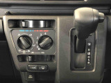 ATシフトで運転も楽々です。