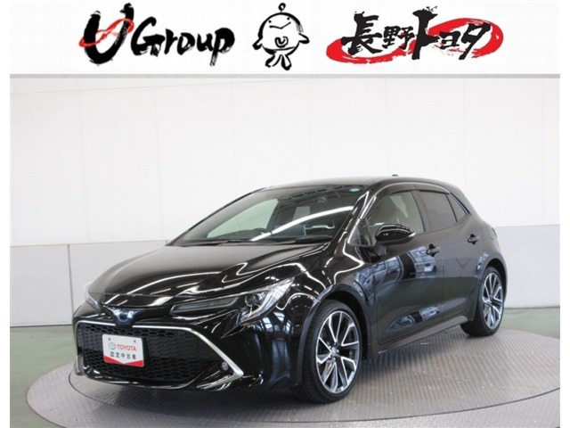 カローラスポーツ 1.8 ハイブリッド G Z