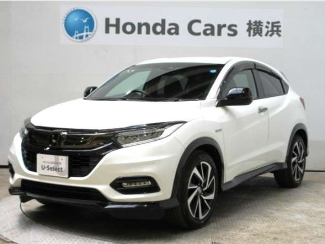 ヴェゼル 1.5 ハイブリッド RS ホンダセンシング 