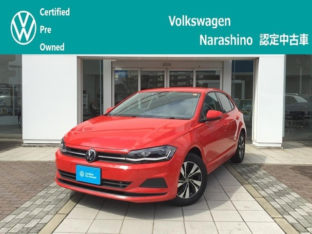 ポロ TSI コンフォートライン 