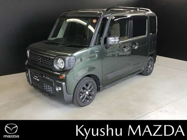 フレアワゴン タフスタイル ハイブリッド XS 