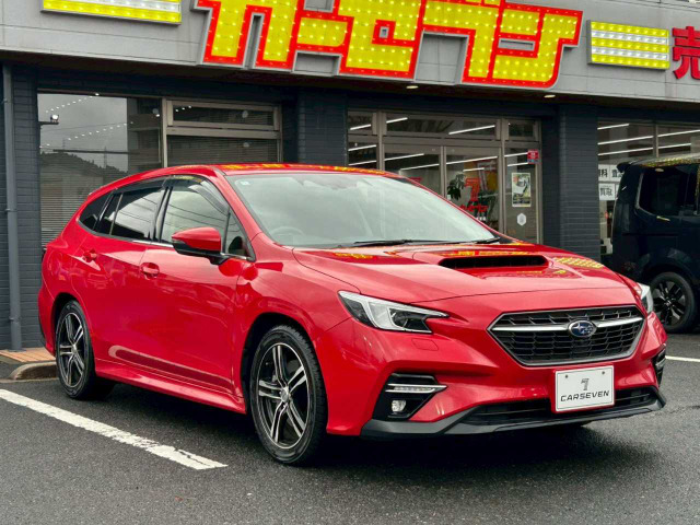 レヴォーグ 1.8 GT-H 4WD 