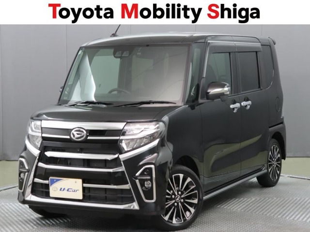 ダイハツ タントカスタム 