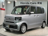 全国納車可 第三者機関証明書付 H SENSING 新車保証 試乗車 ワンオ-ナ- ナビLXU-242NBi TV Rカメラ CD録音 BTオ-ディオ装備のN-BOX コンフォートパッケージ入庫!