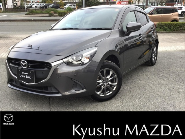 デミオ 1.3 13S ツーリング Lパッケージ 