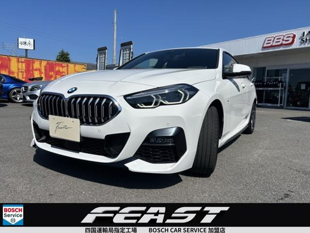 2シリーズグランクーペ 218d Mスポーツ 