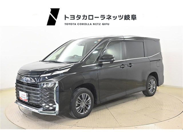 ヴォクシー  1.8 ハイブリッド S-Z E-Four 4WD