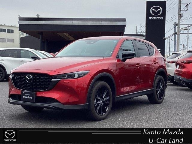 CX-5 2.0 20S ブラック セレクション 4WD 