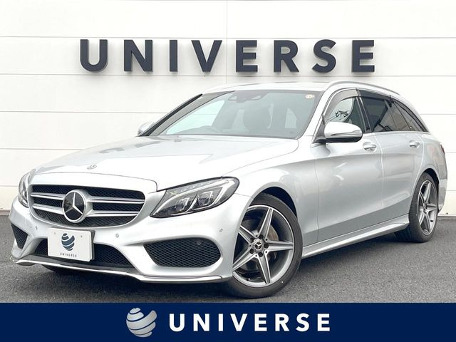 メルセデス・ベンツ Cクラスワゴン 