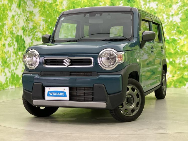 スズキ ハスラー 