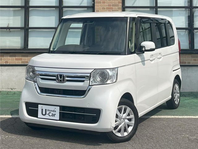 N-BOX L 4WD 
