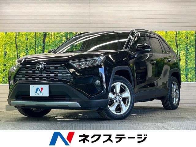 トヨタ RAV4 