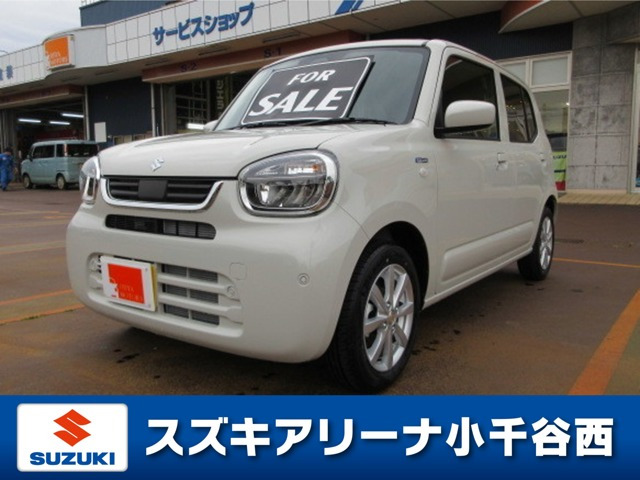 アルト  ハイブリッド X 4WD