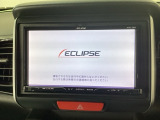 【オーディオ機能】オーディオは、フルセグTVの他にCDプレーヤーを装備♪もちろんFM/AMラジオもお聞きいただけます♪