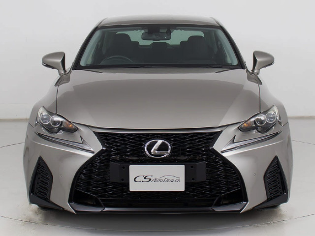 IS 300h バージョンL 禁煙 スピンドル LDAプリクラッシュ