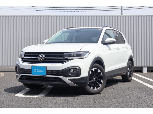 T-Cross TSI アクティブ 