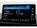 ナビゲーションももちろん装備☆多彩な機能で快適ドライブをアシスト☆オーディオ機能も充実していますね☆