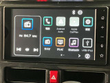 Bluetoothオーディオ対応しております。好きな音楽を聴きながらのドライブいいですね♪