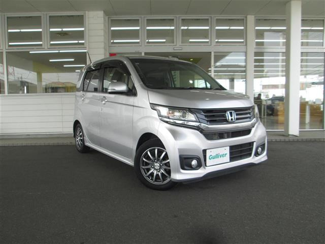 N-WGNカスタム G 修復歴無し