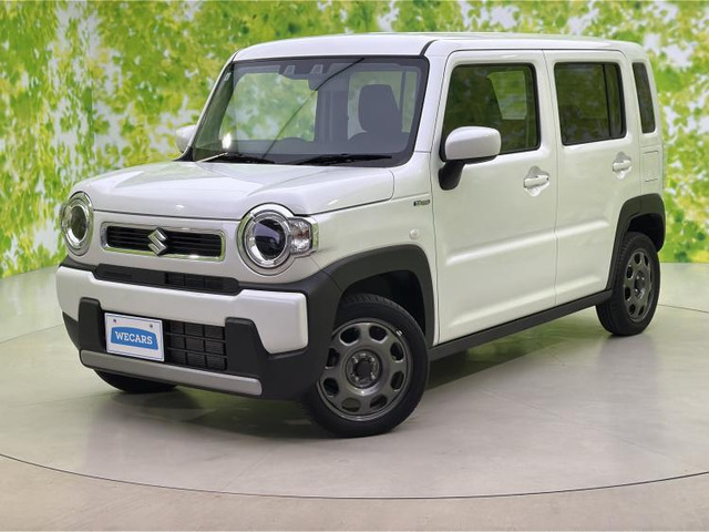 ハスラー ハイブリッド(HYBRID) G 4WD 