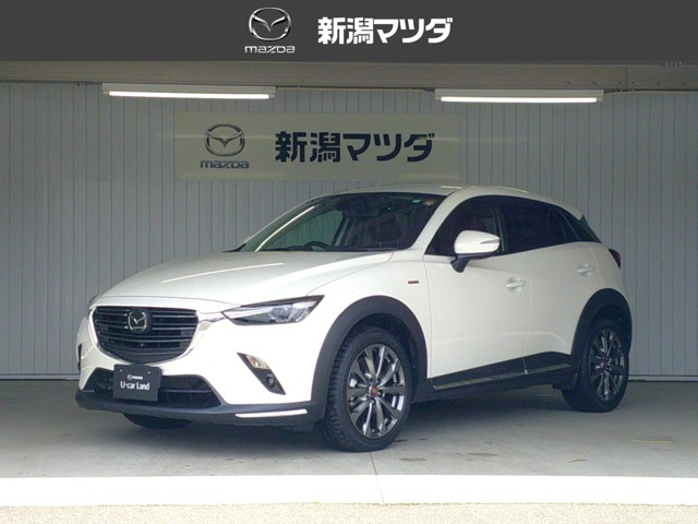 CX-3 1.5 15S 100周年特別記念車 