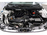 Hondaの技術が詰まったエンジンルーム☆☆☆エンジンルーム室内ともにルームクリーニング済みで清潔です◎快適なドライブをお楽しみください♪♪
