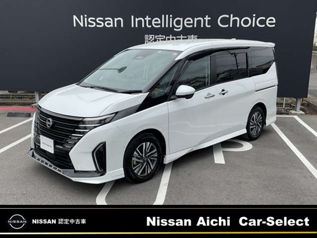 日産 セレナ 