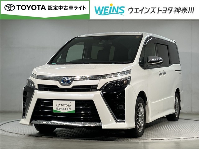 ヴォクシー 1.8 ハイブリッド ZS 煌II 