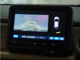 ◆バックカメラ◆リバースにするだけで映ります、後方の安全確認や、狭い駐車場での車庫入れ、雨の日や夜間など視界の悪い時に便利です!安全にバックする為には欠かせない装備です。