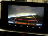 バックガイドモニターで、後方を確認しながら安心して駐車することができます。運転初心者も熟練者も必須の機能ですよ!