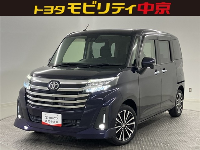 ルーミー 1.0 カスタム G-T 