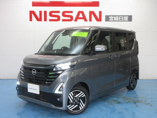 日産 ルークス 