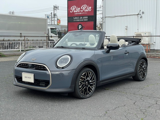 ミニコンバーチブル クーパーC DCT