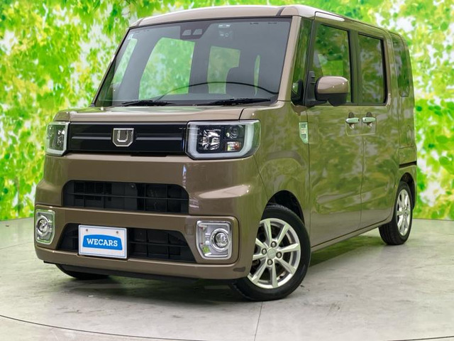 ウェイク L リミテッド SAIII