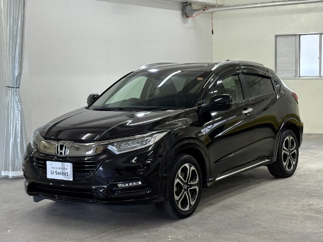 ヴェゼル 1.5 ハイブリッド Z ホンダセンシング 