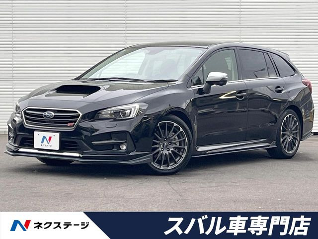 レヴォーグ 1.6 STI スポーツ アイサイト 4WD 