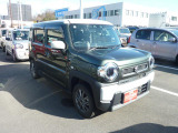 ハスラー ハイブリッド(HYBRID) Gターボ 4WD 