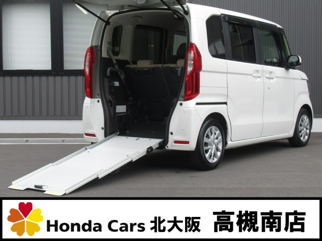 ホンダ N-BOX 