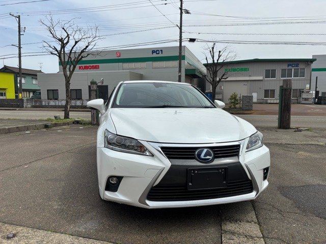 CT 200h バージョン C 