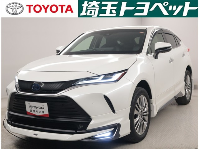 ハリアー  2.5 ハイブリッド Z