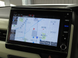 ホンダ純正メモリーナビ搭載車です。